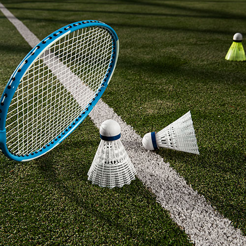 Badminton Court