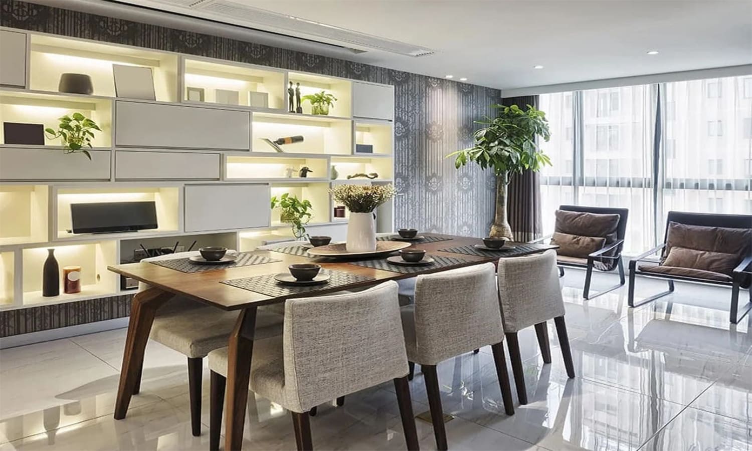 Godrej Evergreen Landscape